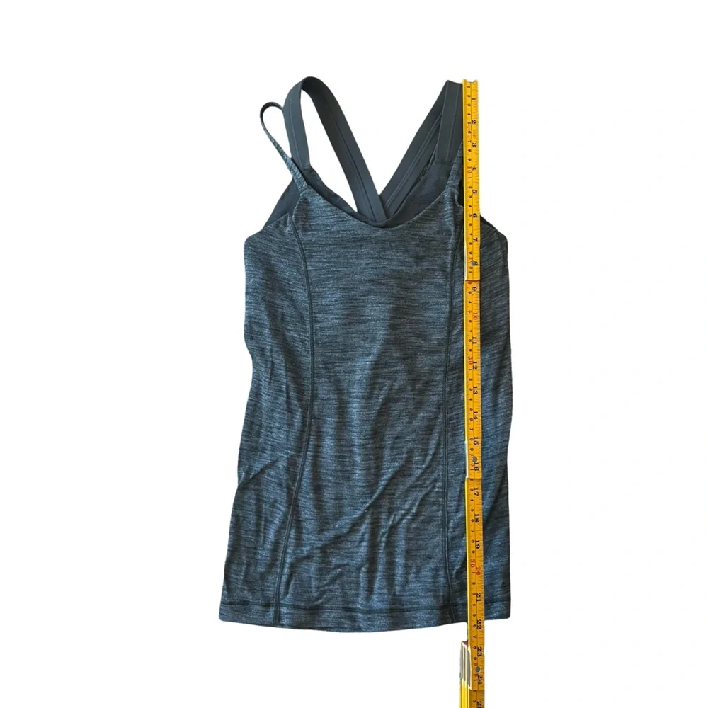 Lululemon Run For Gold Tank Top